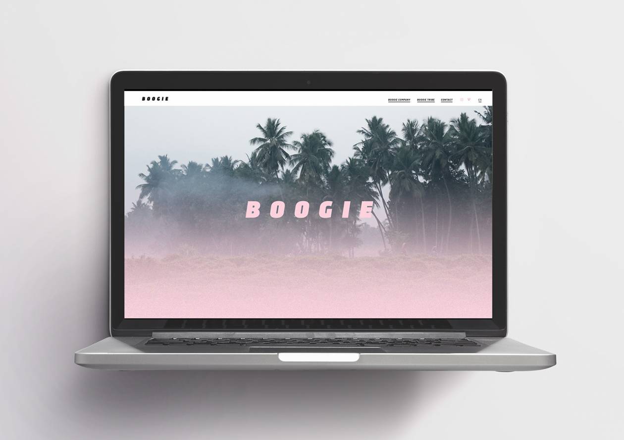 Boogie - Home page